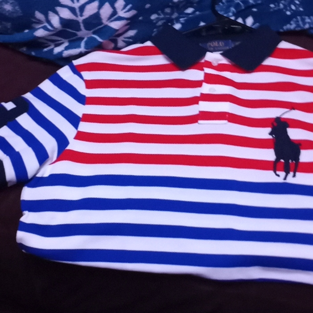 Polo shirt